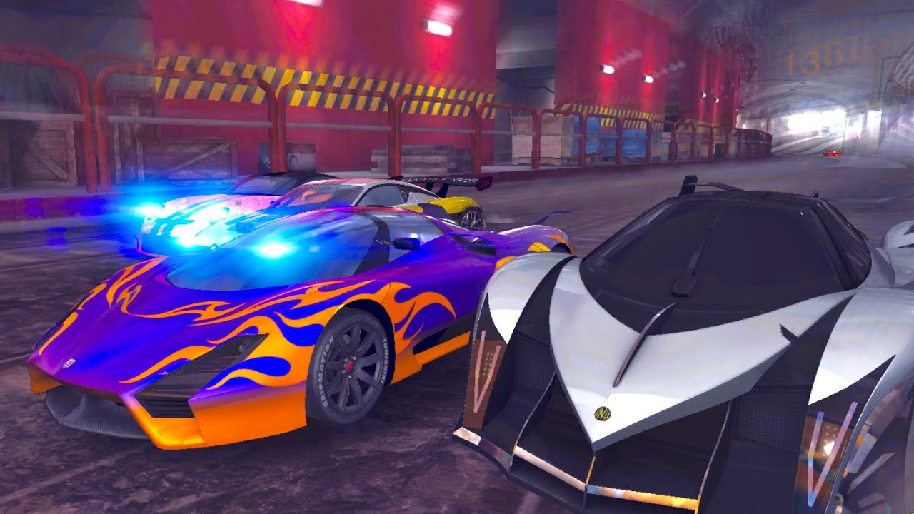 Asphalt 8, ALL S CLASS CARS MAX PRO, METAL SEASON, Munich - YouTube