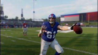 Giants Franchise Ep 9  - We Might Be Cooked🙏