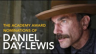 Daniel Day-Lewis | All Oscar Nominations