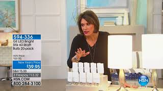 HSN | Home Solutions featuring Sienna Cleaning 01.31.2018 - 01 PM