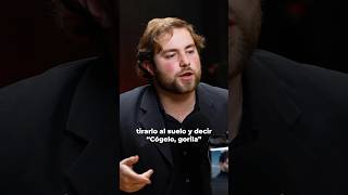 Josué Cardenas sobre la agresión a Bertrand Ndongo.