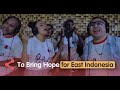 West Papua Songs | Papua Bangkit | East Indonesia is Ready for PON XX