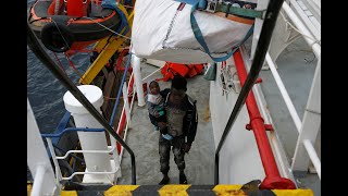 49 Flüchtlinge im Mittelmeer mischen Europa auf