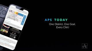 APS Today! Online Digital Magazine Promotional Video