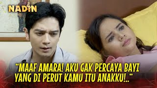 NAH LOH! AMARA LANGSUNG PANIK TAKUT RENO TAU  KALO.. | NADIN EPS 119 (FULL)