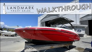 2016 Yamaha 242 Limited S [WALKTHROUGH] - Tampa, FL