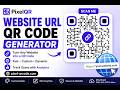 Turn Any Website into a QR Code Instantly with PixelQR