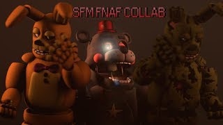 (FNAF SFM COLLAB) Araki-Again