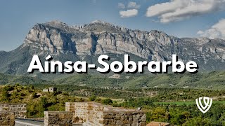 Exploring Aínsa-Sobrarbe | Work Trip Vlog