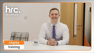 HRC Graduate Scheme - Training