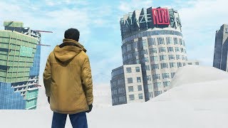 GTA 5 - The ULTIMATE Ice Age! (FROZEN Los Santos)