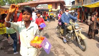 India Beyond the Tourist Zone | Holy Town of Omkareshwar