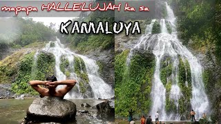 Welcome to KAMALUYA FALLS | PagbilaoWins | Everything Quezon