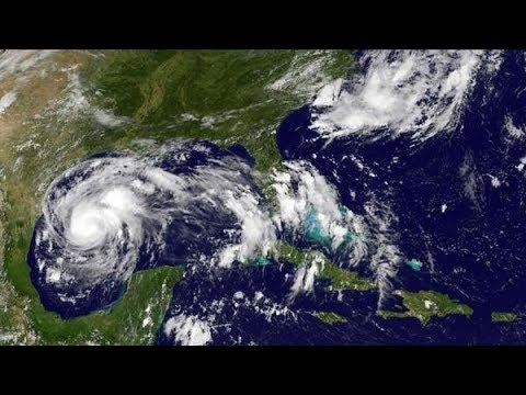 How are hurricanes measured?