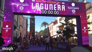 Magik Pantallas LED - Arco de Meta Pantalla LED San Silvestre Lagunera 2017