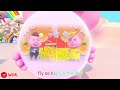 no no baby it is hungry worm worm from baby game police safety song for kids wolfoo kids songs