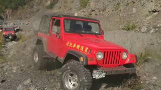 海洋之星 4X4 Jeep 尋找失落的溫泉 2019-01-06.07