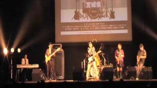 THAME DANAE　２００９全国ナイスミドル音楽祭東北ブロック大会