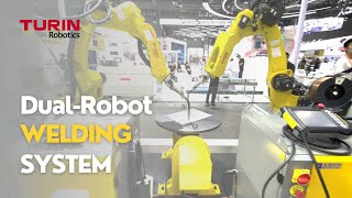 Automating Steel Coil Handling with Turin Robotics’ Unbundling & Surface Defect Inspection System