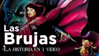 Las Brujas: La Historia en 1 Video