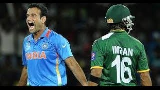 Irfan Pathan best ever wickets compilation || Young talent wasted ||