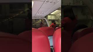 Philippines Airline Air Asia ready for take off