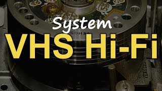 System VHS Hi-Fi [Reduktor Szumu] #195