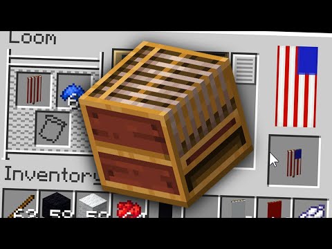 How to Use the Loom in Minecraft How to Use the Loom in Minecraft