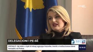 RTK3 BISEDA  -  ÇËSHTJA E VIZAVE!   06.03.2019