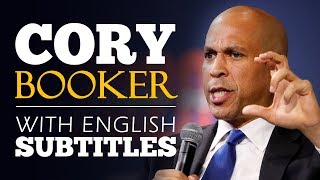 ENGLISH SPEECH | CORY BOOKER: Let America Be America Again (English Subtitles)