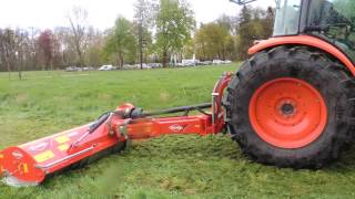 Kuhn TBE 192