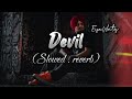 Devil + { slowed and reverb } #song { Sidhu moose Wala }