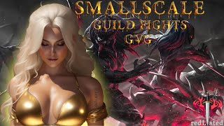 Guild Wars 2 - WvW - [rL] Smallscale Guild Fights PART 1 - \