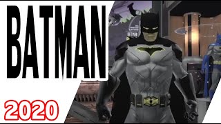 DCUO Batman 2020