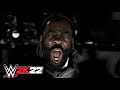 WWE 2K22 Behind the Scenes  Facial Scanning!