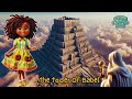 ADIRA'S Bible Adventures: The Tower Of Babel #biblestoryforkids  #storytelling   #kidschannel