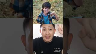 BOCIL MISKIN KELAPARAN DIBIKIN NANGIS PRIA BOTAK DI RESTORAN | Kaleb Andri #shorts #storytime