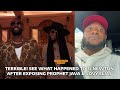 TERRIBLE! SEE WHAT HAPPENED TO EJ NEWTON AFTER EXPOSING PROPHET JAVA & LOVY ELIAS #prophetlovylelias
