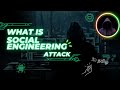 What is Social Engineering attack and its Types? |TAMIL |@Kathuka neraya irukku