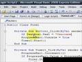 Visual Studios 2008 (VB 9.0) Login With Progress Bar