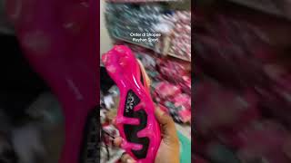 Sepatu Bola Nike Air ZOOM Pink #sepatubola #sepatubola #nike