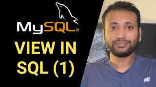 Bangla Database Tutorial 44 : VIEW in SQL (part-1)