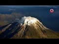 ലോകം വിഴുങ്ങാൻ ഭീമൻ അഗ്നിപർവ്വതം സർവ്വനാശം volcano nevado del ruiz