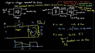 Chapter 4 Chopper Controlled DC Drives: Introduction