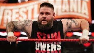 WWE Kevin Owens ►► Custom Titantron