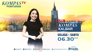 Kompas Kalbar 14 September 2024