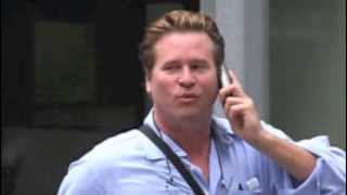 Val Kilmer Is Always Serious About His Weight.