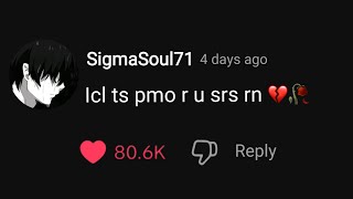 WORST TikTok Comments...