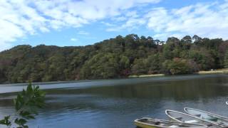 【君の名は。聖地巡礼】松原湖【新海監督の地元小海町】