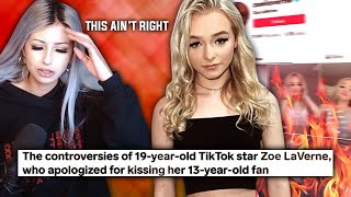 Zoe LaVerne Needs To Be STOPPED